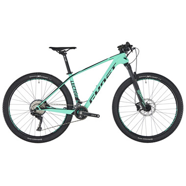 Mountain Bike GHOST LECTOR 2.7 LC 27,5" Turquesa 2019 0